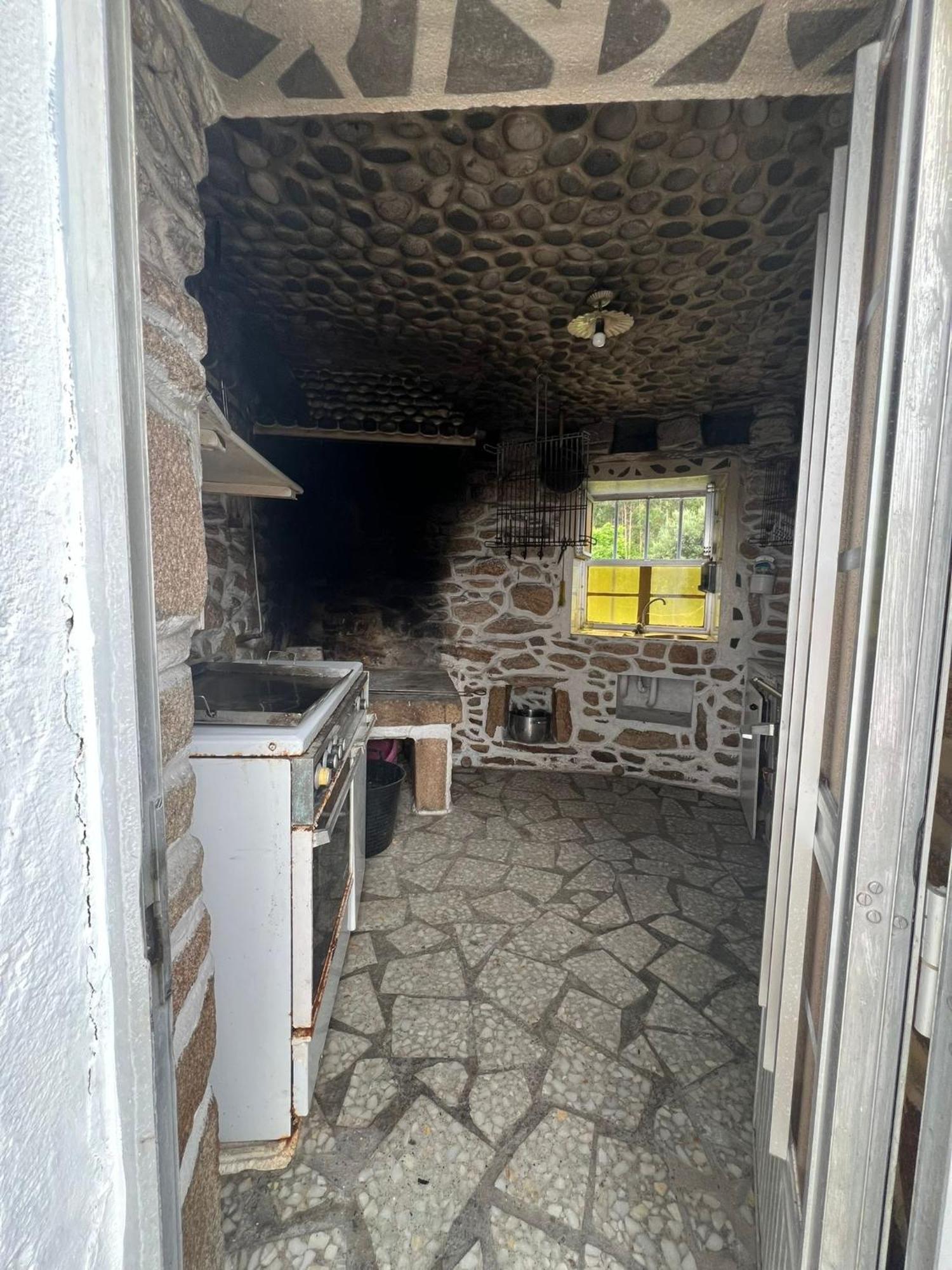 Casa De Campo Adosada 2 ビベイロ エクステリア 写真