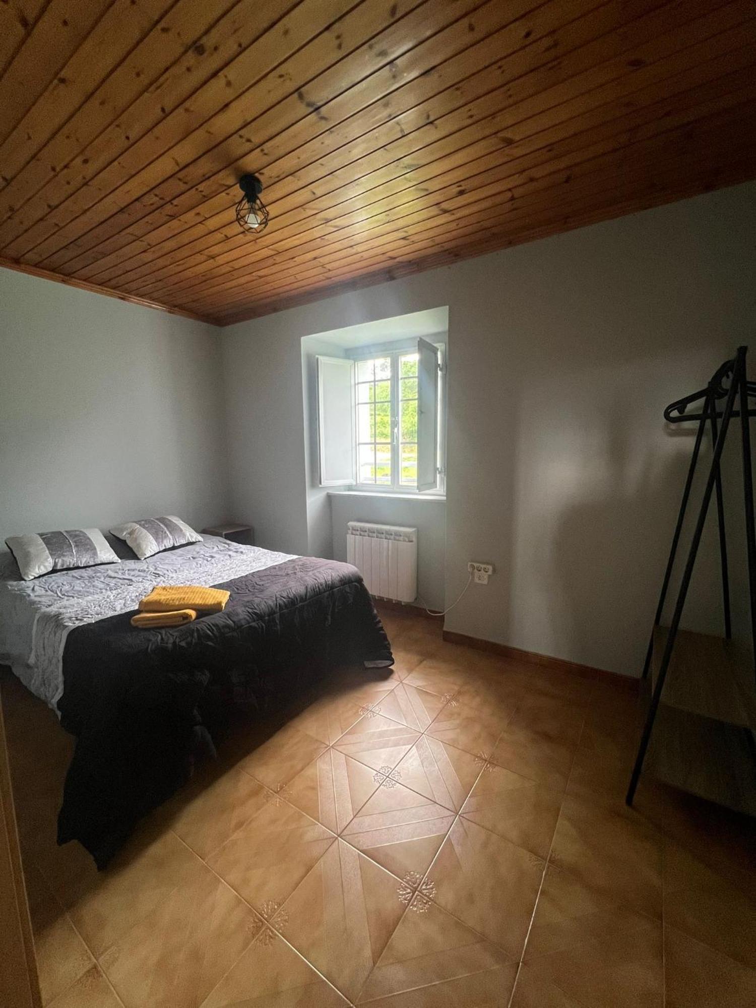 Casa De Campo Adosada 2 ビベイロ エクステリア 写真