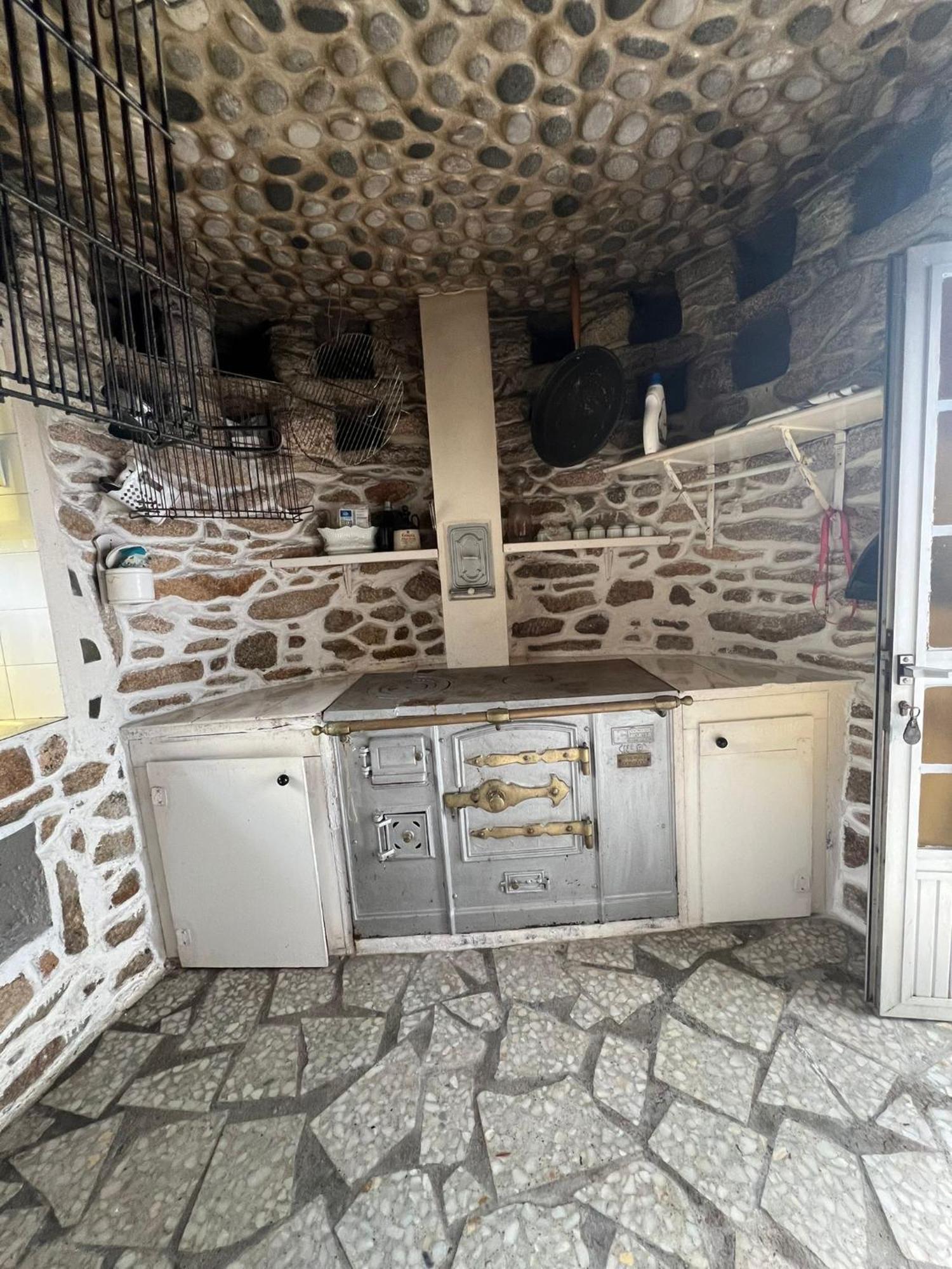 Casa De Campo Adosada 2 ビベイロ エクステリア 写真